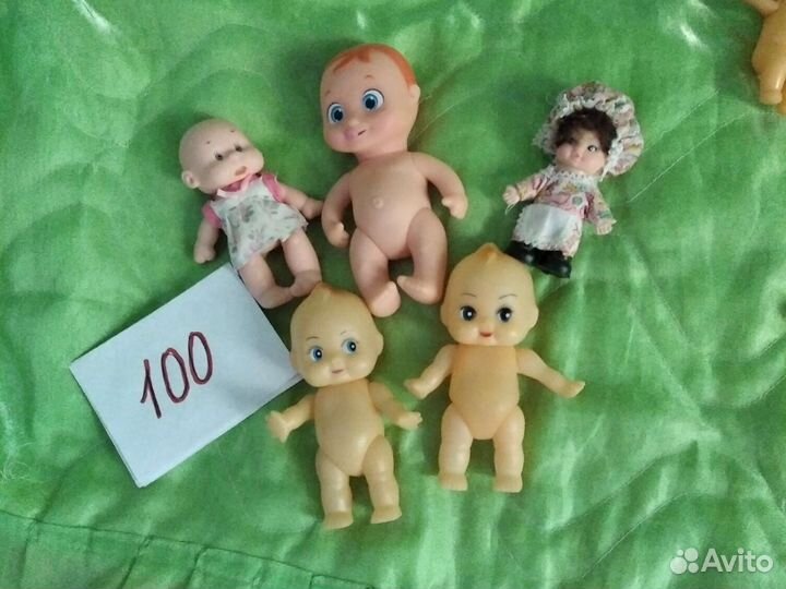 Куклы СССР гдр китай