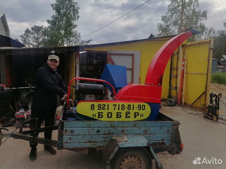Расчистка участка быстро под ключ