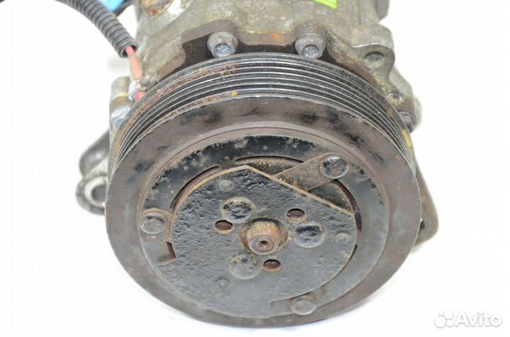 Компрессор (A/C) кондиционера Dodge Ram DR/DH 4.7