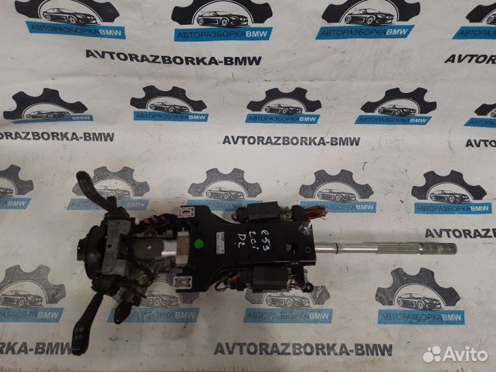 Рулевая колонка Bmw X5 E53 M57D30 306D2 2005