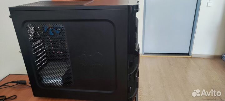Системный блок на Intel Core i5
