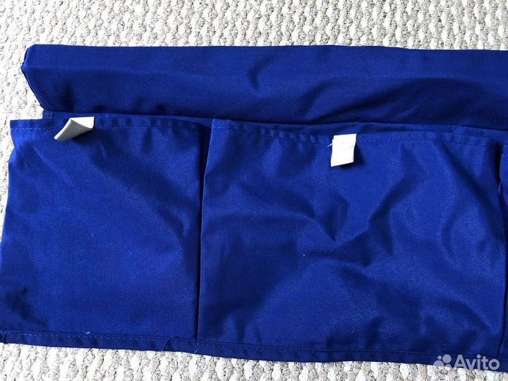 Карман на кровать икеа