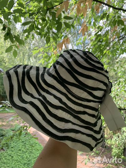 Шляпа панама женская 56 размер