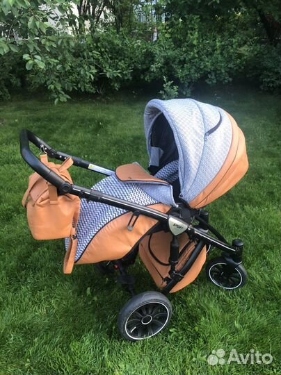 Коляска anex sport 3 в 1