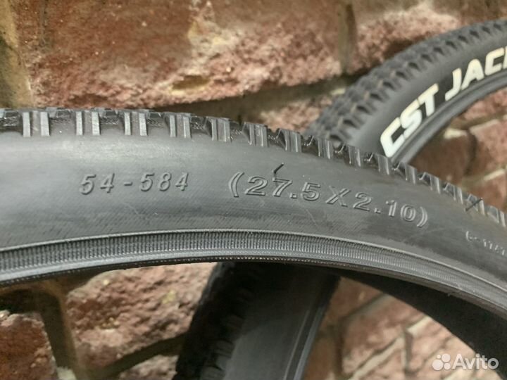 Покрышки 27,5 х 2.10