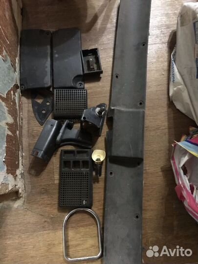 Запчасти ваз 2108-2109