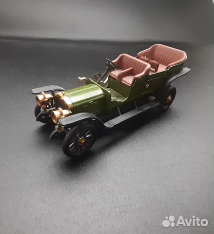 Модели 1 43 Руссо Балт не номерной