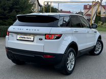 Land Rover Range Rover Evoque 2.2 AT, 2013, 86 000 км, с пробегом, цена 2 590 000 руб.