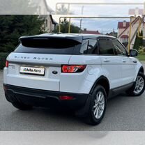 Land Rover Range Rover Evoque 2.2 AT, 2013, 86 000 км, с пробегом, цена 2 350 000 руб.