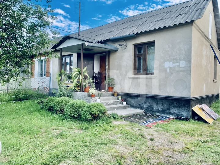 Дом 54,1 м² на участке 16 сот.