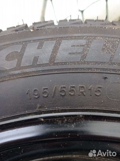 Колесо в сборе Volkswagen