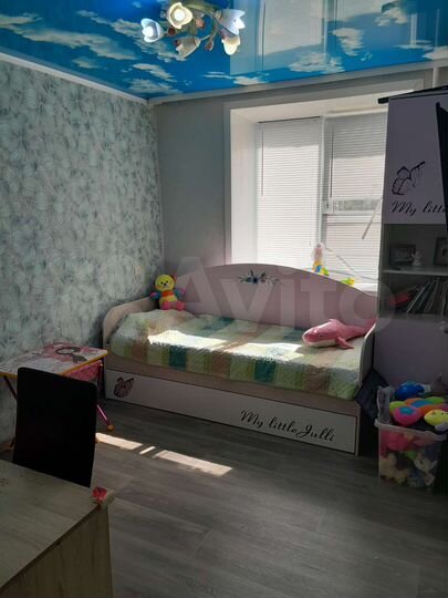 3-к. квартира, 60 м², 4/5 эт.