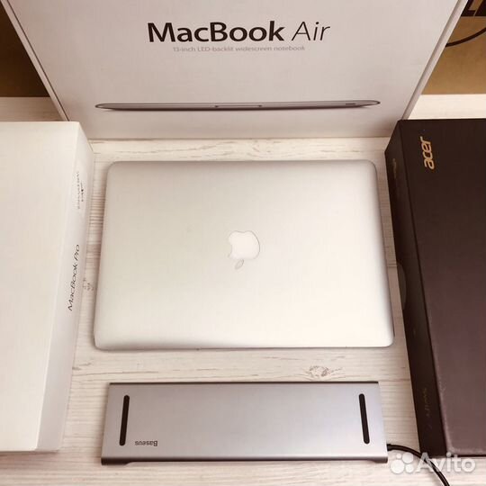 Ноутбук MacBook Air 2015
