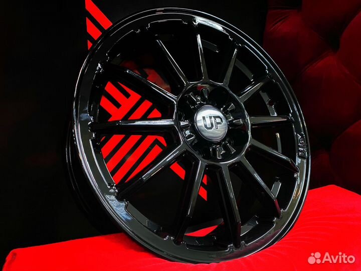 Литые диски R15 4*100 Solaris, Rio, LADA, Ваз