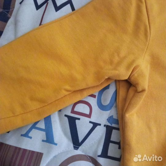 Пакет вещей на мальчика 2-3 года, 92-98 р