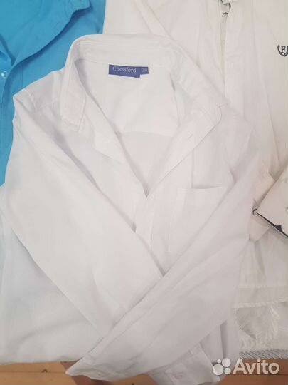 Рубашки для мальчика 128