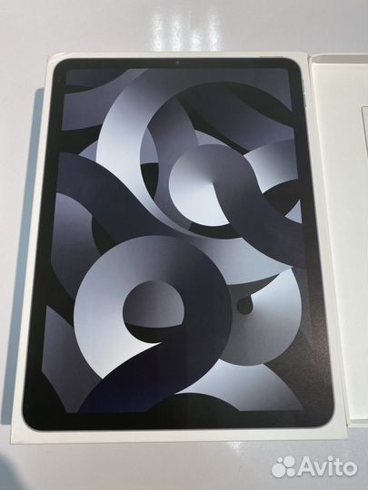 Apple iPad Air 5 2022 64gb Space Gray