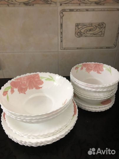 Столовая посуда Farforelle