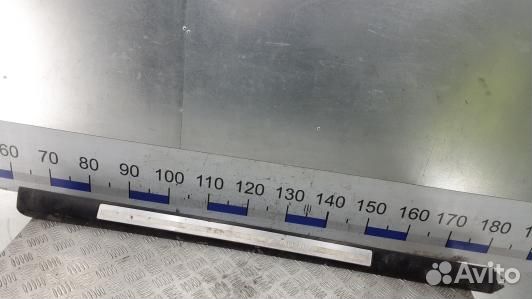 Накладка порога внутренняя левая audi A8 D3 (GSE09