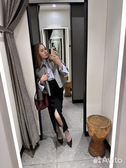 Стилист разбор гардероба