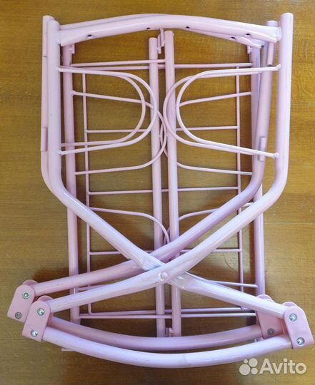 Кроватка для куклы