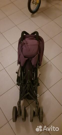 Коляска трость inglesina trip