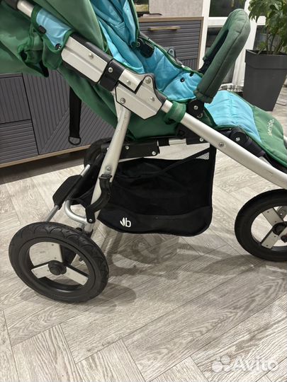 Коляска bumbleride