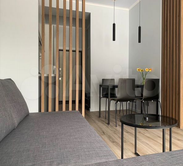 Квартира-студия, 40 м², 4/5 эт.