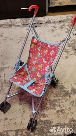 Коляска для кукол