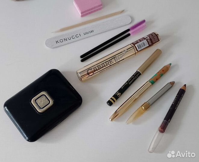 Косметика пакетом