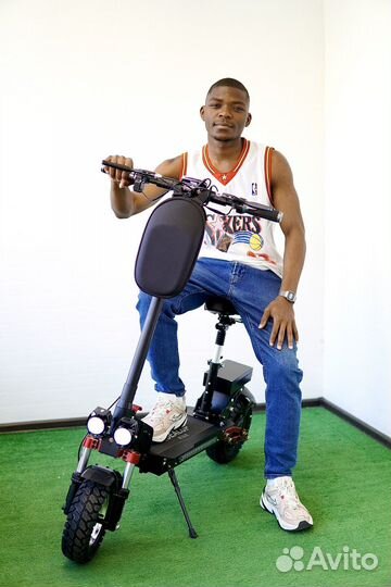 Электросамокат новый лучше чем куго Sealup Q25