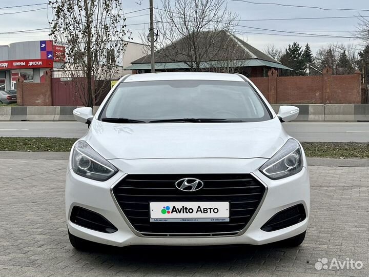 Hyundai i40 2.0 AT, 2016, 150 000 км