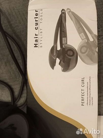 Автоматическая плойка новая