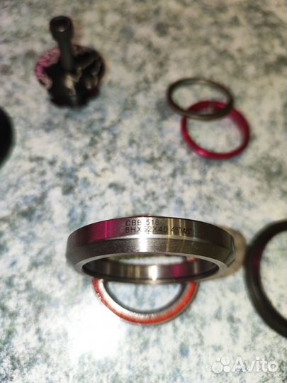 Рулевая колонка для велосипеда