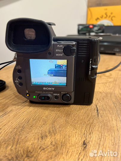 Sony MVC FD95 mavica