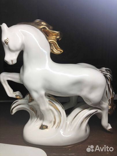 Фарфоровые статуэтки СССР