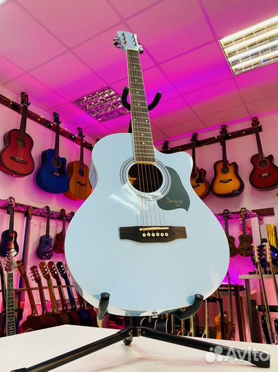 Гитара Shinobi Новая (+Доставка)