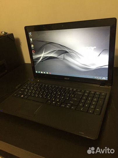 Acer Aspire 5552g