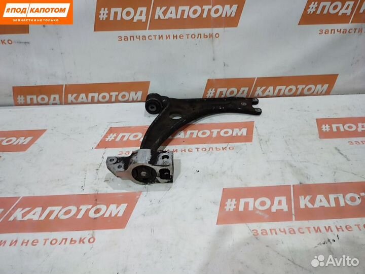 Рычаг передний нижний Volkswagen Tiguan 2010