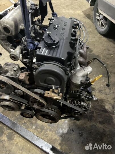 Форсунка топливная Hyundai Getz, Гетц 1.3 G4EA