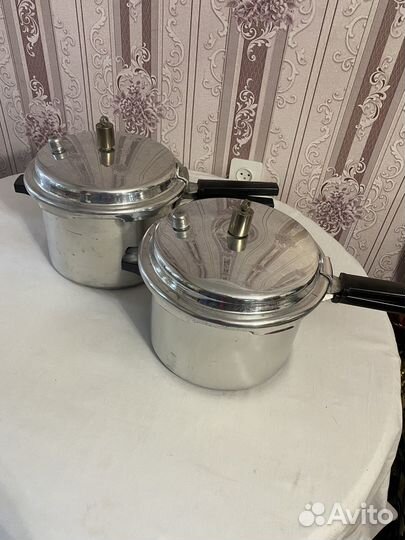 Скороварка минутка новая СССР