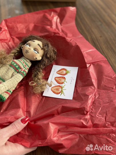 Мини открытки