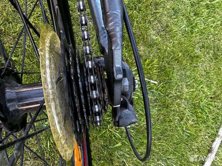 Велосипед Stels navigator 610