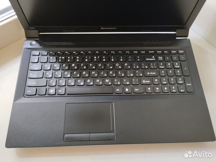 Ноутбук Lenovo b590, I3, 6Gb, GT 720m, SSD