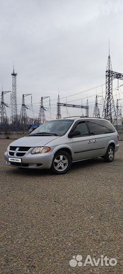 Dodge Grand Caravan 3.3 AT, 2003, 242 000 км