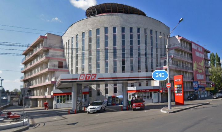 Гараж, 18 м²