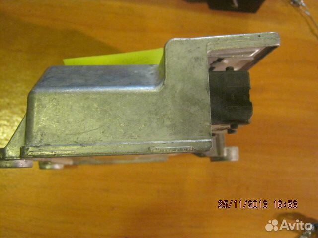 Блок управления AIR BAG Astra H / Family