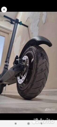 Электросамокат halten