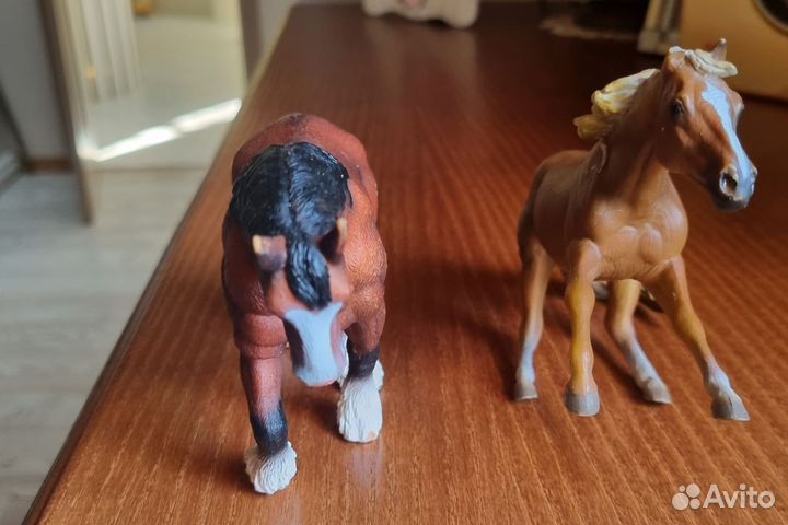 Лошади Collecta, Mojo, Schleich