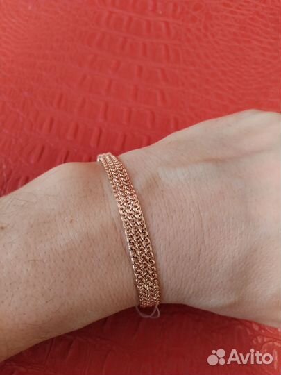 Золотой браслет 